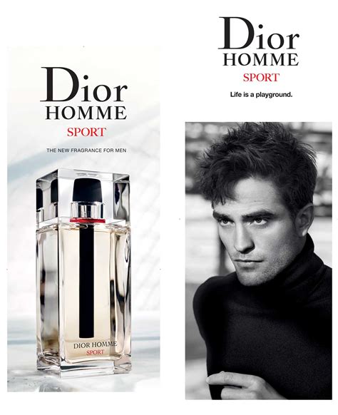 cd dior homme sport